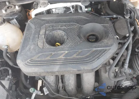 2020 Ford Ecosport Se z USA, uszkodzony, nr VIN MAJ6S3GL7LC387838